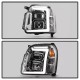 GMC Yukon Projector Scheinwerfer CCFL Angeleyes LED 07 - 13 Denali chr. 2007 2013