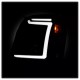 GMC Yukon Projector Scheinwerfer LED Tube 07 - 14 Denali chrom 2007 2014 2013