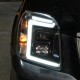 GMC Yukon Projector Scheinwerfer LED Tube 07 - 14 Denali chrom 2007 2014 2013