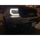 GMC Sierra Alpharex Projector Scheinwerfer Neon Tube LED 07 - 13 2007 2013 black