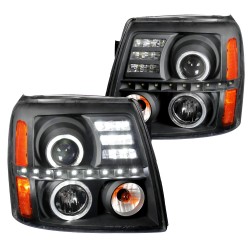 Cadillac Escalade 2002 Projector Scheinwerfer CCFL