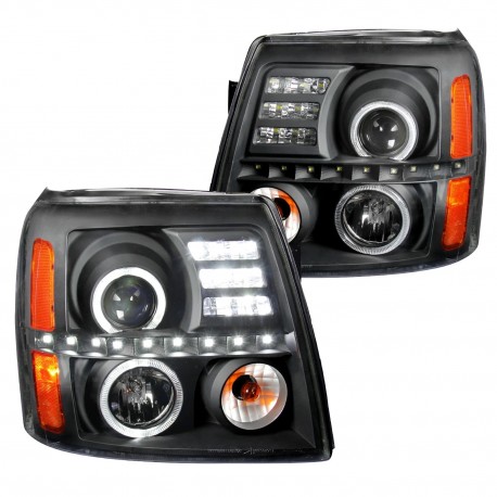 Cadillac Escalade 2002 Projector Scheinwerfer CCFL