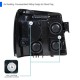 Cadillac Escalade 2002 Projector Scheinwerfer CCFL