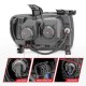 GMC Canyon Projector Scheinwerfer Neon Tube LED 15 - 22 2015 2022 black