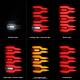 Dodge Ram Alpharex LED LUXX Rückleuchten alpha black Blinker gelb 2007 2008 07 08