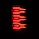 Dodge Ram Alpharex LED LUXX Rückleuchten alpha black Blinker gelb 2007 2008 07 08