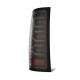 Dodge Ram Alpharex LED LUXX Rückleuchten alpha black Blinker gelb 2007 2008 07 08
