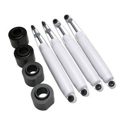 93-98 Jeep Grand Cherokee ZJ 3" Lift Kit Höherlegung Fahrwerk 1993 1998 1997