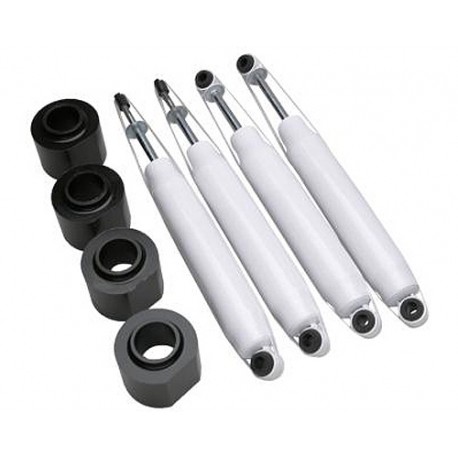 93-98 Jeep Grand Cherokee ZJ 3" Lift Kit Höherlegung Fahrwerk 1993 1998 1997