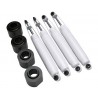 93-98 Jeep Grand Cherokee ZJ 3" Lift Kit Höherlegung Fahrwerk 1993 1998 1997