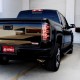 GMC Sierra Alpharex LED LUXX Rückleuchten schwarz Blinker gelb 2007 2013 07 13