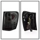 99-04 Jeep Grand Cherokee LED Rückleuchten smoke SATZ gelb Blinker ! 2004 1999