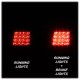 99-04 Jeep Grand Cherokee LED Rückleuchten smoke SATZ gelb Blinker ! 2004 1999