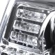 Cadillac Escalade 2002 - 2006 Projector Scheinwerfer Angeleyes Schwarz 02 EXT