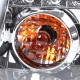 Cadillac Escalade 2002 - 2006 Projector Scheinwerfer Angeleyes Schwarz 02 EXT