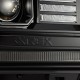 GMC Sierra Alpharex Pro Projector Scheinwerfer Neon Tube LED 14 - 18 2014 2018 Alpha Black