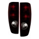 Chevrolet Colorado GMC Canyon 04 - 12 Klarglas Rückleuchten dark red 2004 2012 2010