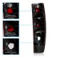 Chevrolet Colorado GMC Canyon 04 - 12 Klarglas Rückleuchten dark red 2004 2012 2010