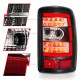 Chevrolet Tahoe Suburban GMC Yukon 00 - 06 Rückleuchten LED schwarz 2000 2004 Plank