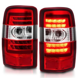 Chevrolet Tahoe Suburban GMC Yukon 00 - 06 Rückleuchten LED rot 2000 2004 Plank