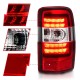 Chevrolet Tahoe Suburban GMC Yukon 00 - 06 Rückleuchten LED rot 2000 2004 Plank