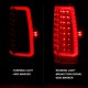 Chevrolet Tahoe Suburban GMC Yukon 07 - 14 Rückleuchten LED Tube red 2007 2014