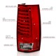 Chevrolet Tahoe Suburban GMC Yukon 07 - 14 Rückleuchten LED Tube red 2007 2014