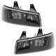 Chevrolet Express Van GMC Savana Scheinwerfer Satz Klarglas 03 - 23 2023 2003 14