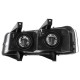 Chevrolet Express Van GMC Savana Scheinwerfer Satz Klarglas 03 - 23 2023 2003 14