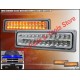 Chevrolet Silverado C/K Tahoe Suburban Scheinwerfer Set LED Klar 94 - 99 1998 98