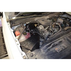 Injen Evolution Air Intake Kit for 2015 - 2016 Silverado Sierra 6.6L Duramax