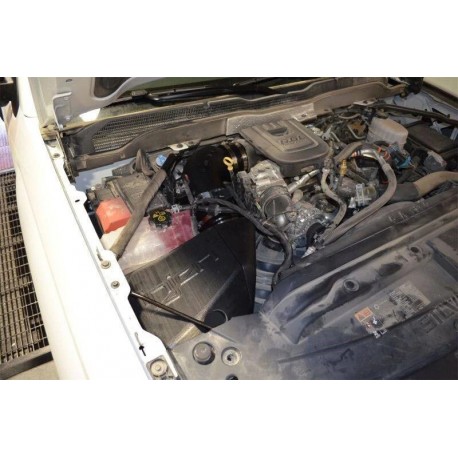 Injen Evolution Air Intake Kit for 2015 - 2016 Silverado Sierra 6.6L Duramax
