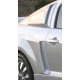 05-09 Ford Mustang Louvers für Seitenscheibe + Side Scoops 05 2009 Abdeckung