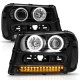 Chevrolet Trailblazer Projector Scheinwerfer LED Blinker Angeleyes 02- 09 2009 B