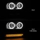 Chevrolet Trailblazer Projector Scheinwerfer LED Blinker Angeleyes 02- 09 2009 B