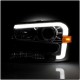 Chevrolet Trailblazer Projector Scheinwerfer LED Blinker Angeleyes 02- 09 2009 C