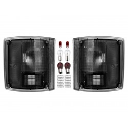 Chevrolet Blazer Suburban C/K Pickup 73 91 Rückleuchten Klarglas smoke 1991 1987