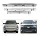 Chevrolet Trailblazer Kühlergrill poliert 02 - 05 Custom 2005 2002 Frontgrill