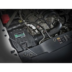 aFe Quantum Cold Intake 2014 - 2018 Silverado Sierra Sportluftfilter 14 18 V8