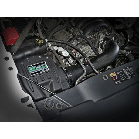 aFe Quantum Cold Intake 2014 - 2018 Silverado Sierra Sportluftfilter 14 18 V8