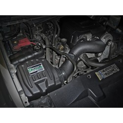 aFe Quantum Intake 2009 - 2013 Silverado Sierra Escalade Sportluftfilter 14 09