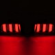 Für FORD MUSTANG 2005 - 2009 LED Tube Rückleuchten Satz 05 09 2006 2007 2008