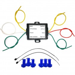 Signaltrenner Blinkeradapter US auf EU Umrüstung Blinkmodul Blinkerumrüstung