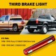 Chevrolet Silverado GMC Sierra 3. Bremsleuchte LED 88 - 98 chrom 1988 1998 1994