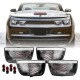 Chevrolet Camaro Rückleuchten 10 - 13 Klarglas 2011 2010 2012 2013 EU Umrüstung