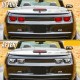 Chevrolet Camaro Rückleuchten 10 - 13 Klarglas 2011 2010 2012 2013 EU Umrüstung