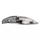 Für FORD MUSTANG 94 - 98 Dark Chrom SCHEINWERFER Blinker 4 Teilig 1994 1998 1996