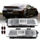 Chevrolet Camaro Rückleuchten 14 - 15 Klarglas 2014 2015 EU Umrüstung