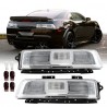 Chevrolet Camaro Rückleuchten 14 - 15 Klarglas 2014 2015 EU Umrüstung