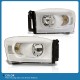 Für DODGE Ram 06 - 08 : Scheinwerfer weiss LED light tube 2006 2007 2008 07 wht